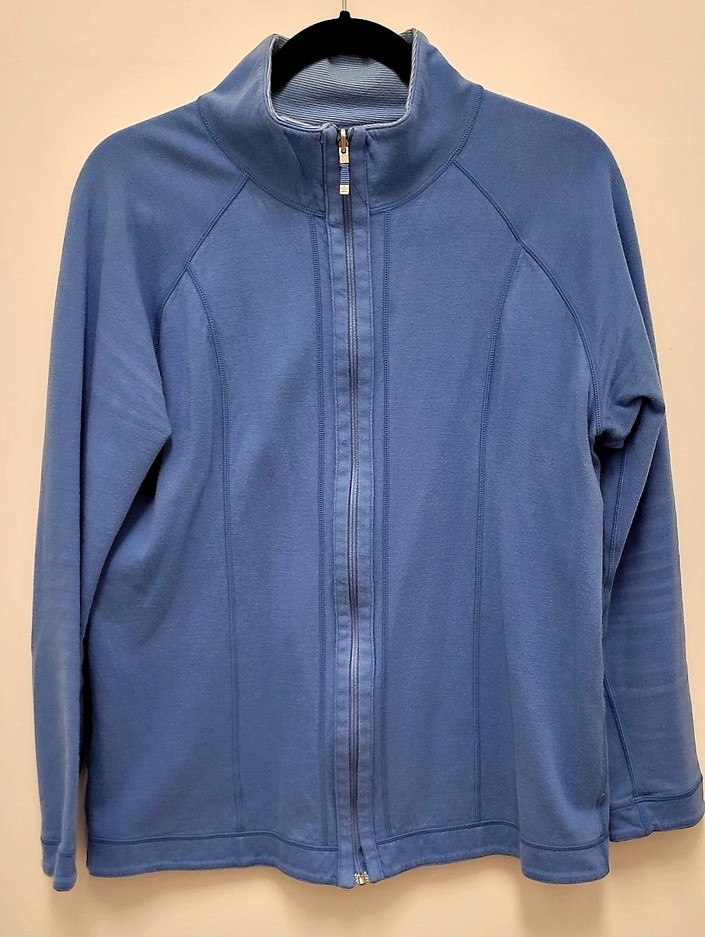 Reversible Kirkland Jacket Blue Full-Zip Jacket